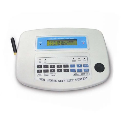 GSM Controller 900 1800 MHz Lutron GSM 889 500x500 - کنترل کننده از راه دور لوترون مدل LUTRON GSM-889