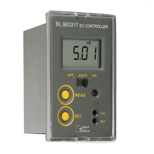 HANNA BL983317 1 Mini Conductivity Controller Measuring 500x500 - ترانسمیتر کنداکتیوی EC هانا مدل HANNA BL983317-1