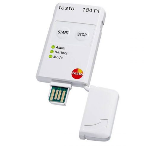 دیتالاگر USB دما تستو مدل TESTO 184T1