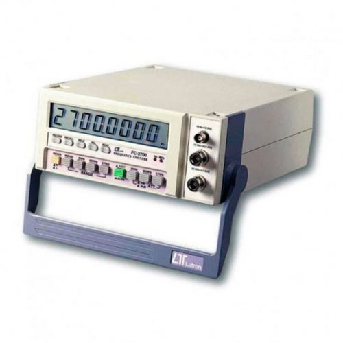 فرکانس متر لوترون مدل LUTRON FC-2700