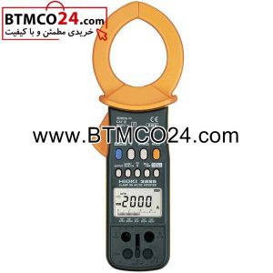 Multimeter Hioki 3285 Clamp 300x300 - کلمپ آمپرمتر چیست؟ مشخصات، خرید و قیمت کلمپ آمپرمتر