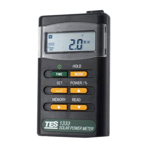 TES 1333 2 500x500 - سولارمتر پراب سرخود تس مدل TES 1333
