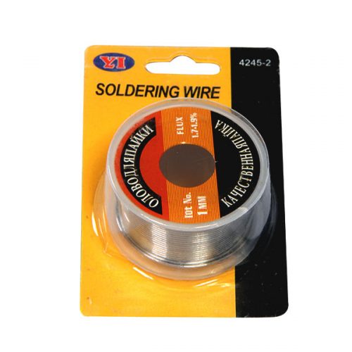 قلع 100گرمی مدل Soldering wire 4245-2 