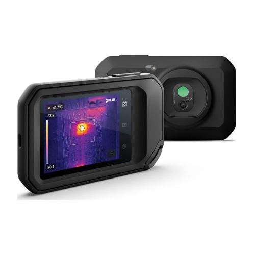 Compact Thermal Camera FLIR C3 X 500x500 - دوربین حرارتی فلیر مدل C3-X
