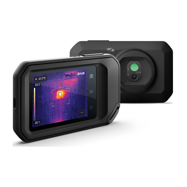 Compact Thermal Camera FLIR C3 X - دوربین حرارتی فلیر مدل C3-X