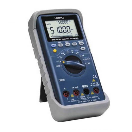 Digital Multimeter 3802 50 Hioki 500x500 - مولتي متر دیجیتال هيوکی 3802-50