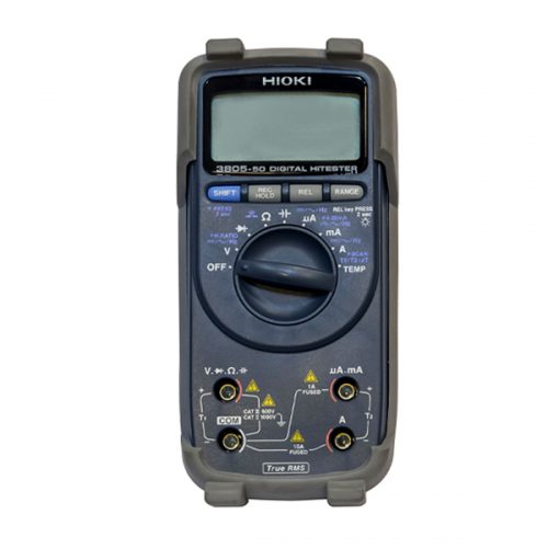 Digital Multimeter 3805 50 HIOKI 500x500 - مولتی متر دیجیتال هیوکی 3805-50