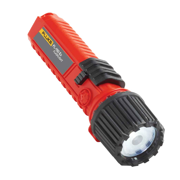 Fluke FL 150 EX Intrinsically Safe Flashlight - چراغ قوه ضد انفجار فلوک Fluke FL-150 EX