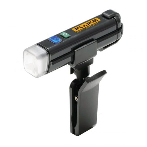 Fluke LVD1A Non Contact Voltage Tester with LED Flashlight 500x500 - تستر ولتاژ القائی فلوک مدل LVD1A