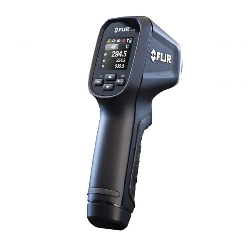 Infrared thermometer TG54 FLIR 500x500 - ترمومتر لیزری تفنگی فلیر TG54