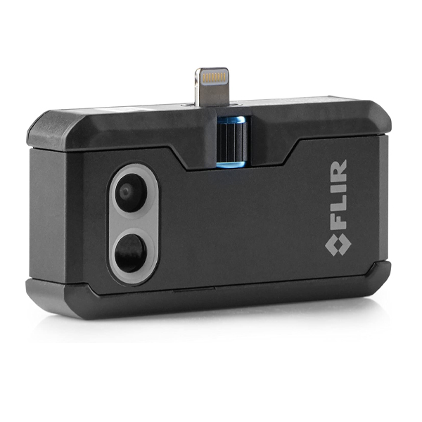 Pro Grade Thermal Camera for Smartphones FLIR ONE Pro – iOS - ترموویژن موبایلی فلیر برای IOS مدل FLIR ONE Pro