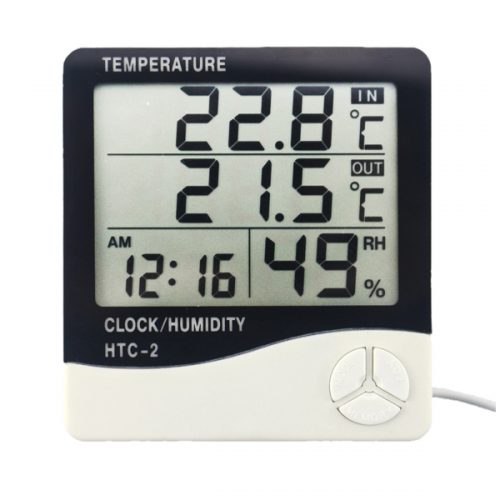 Thermo Humidity Meter HTC 2 500x500 - رطوبت سنج و دماسنج HTC-2
