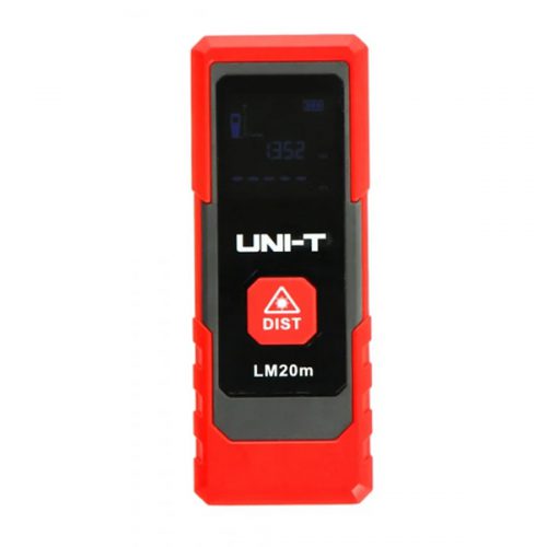 UNI T Laser Distance Meter UNI T LM20 500x500 - متر لیزری 20 متری یونیتی UNI-T LM20