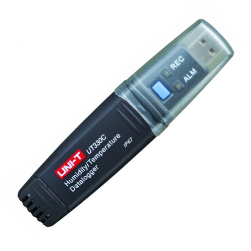 UNI T USB Datalogger UT330c 500x500 - ترموگراف دما رطوبت و فشار حافظه دار یونیتی UNI-T UT330c
