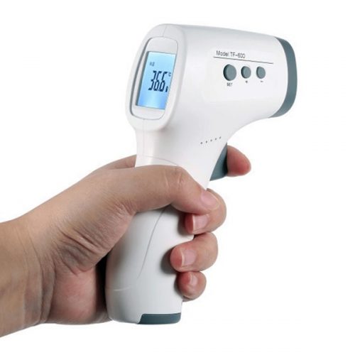 Non contact body thermometer tf 600 500x500 - تب سنج غیر تماسی TF-600