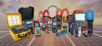 انواع تجهیزات اندازه گیری و ابزار دقیق در ابهر الکتریک